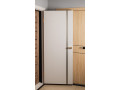 Межкомнатная дверь QMS-15 (New) Велюр светлый Quest doors