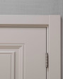 Межкомнатная дверь QB-7 ПГ Премиум капучино Quest doors