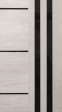 Межкомнатная дверь V-8 ПО Лофт белый Quest doors