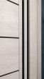 Межкомнатная дверь V-8 ПО Лофт белый Quest doors