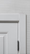 Межкомнатная дверь QЕХ-2 ПГ Премиум белый Quest doors