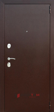 Входная дверь Гарда 8 мм белый ясень
