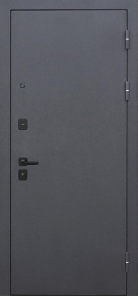 Входная дверь Галант ФЛЗ-120 Белый матовый BOST