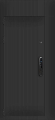 Входная дверь Smartlock ФЛ-1 Дуб филадельфия крем BOST