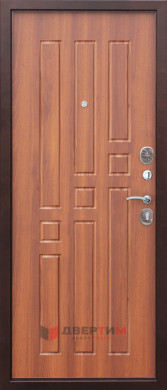 Входная дверь Гарда 8 мм дуб рустикальный Ferroni