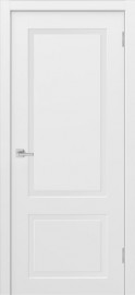 Межкомнатная дверь НЭО 4 Белый матовый MIDAL