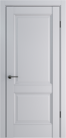 Межкомнатная дверь Классико-92 Nardo Grey ПГ PORTIKA