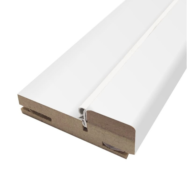 Коробочный брус 2070*70*26 с уплотнителем Белуччи Двери Гуд