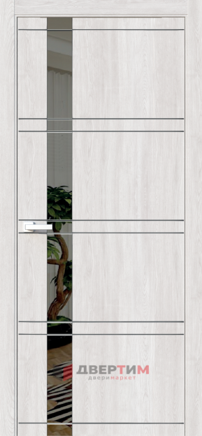 Межкомнатная дверь QMS-9 Ясень вирджиния Quest doors