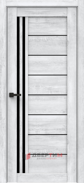 V-8 ПО лофт белый Quest doors