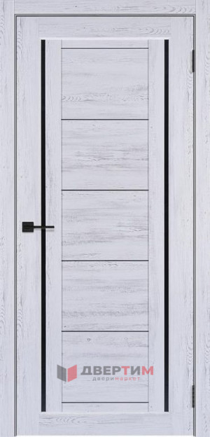 Межкомнатная дверь М-17 Граф белый V. Doors