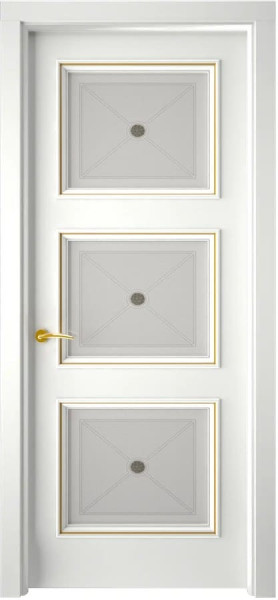Межкомнатная дверь Плаза ДО Interne Doors