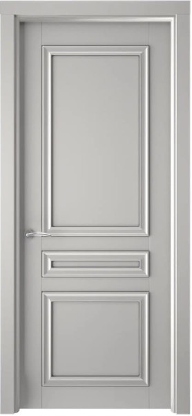 Межкомнатная дверь Прага 3 ДГ Interne Doors