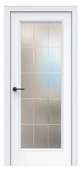 Межкомнатная дверь QBR 1 Questdoors