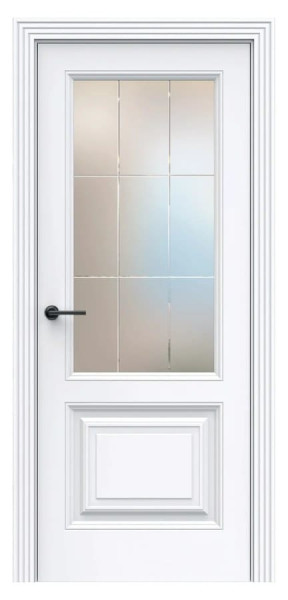 Межкомнатная дверь QBR 2 Questdoors