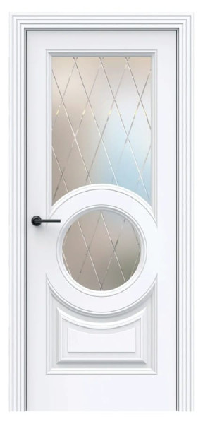Межкомнатная дверь QBR 23 Questdoors