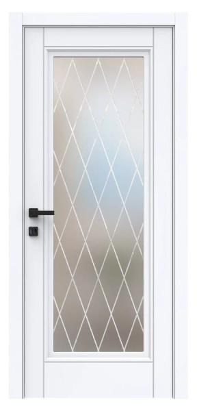 Межкомнатная дверь QBX 11 Questdoors