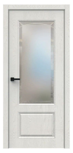 Межкомнатная дверь QE 2 Questdoors