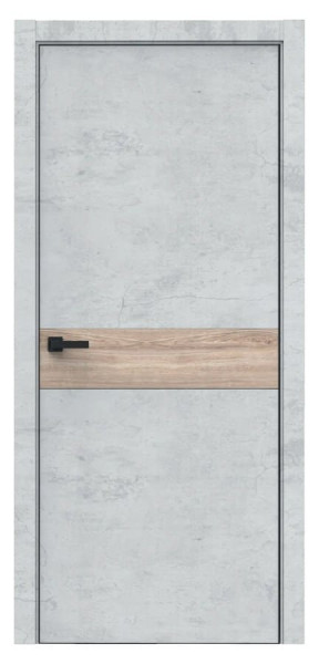 Межкомнатная дверь QIN 1 Questdoors