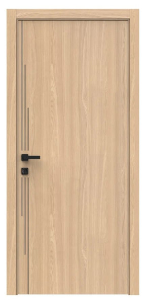 Межкомнатная дверь QMH 6 Questdoors