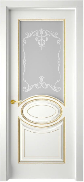 Межкомнатная дверь Верона ДО Interne Doors