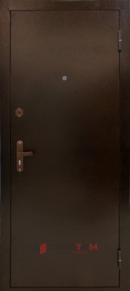 картинка Тип внешней панели Металл